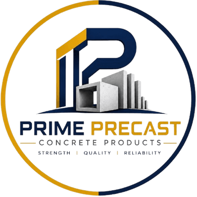 Prime Precast logo